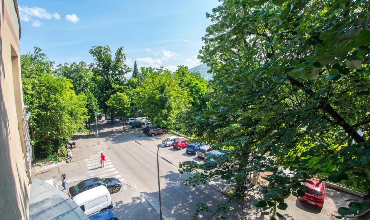 Apartment Enjoy Free Private Parking Mostar Exterior foto
